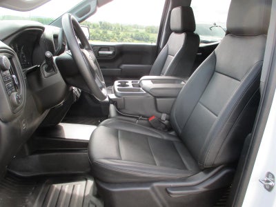 2023 Chevrolet Silverado 1500 Work Truck