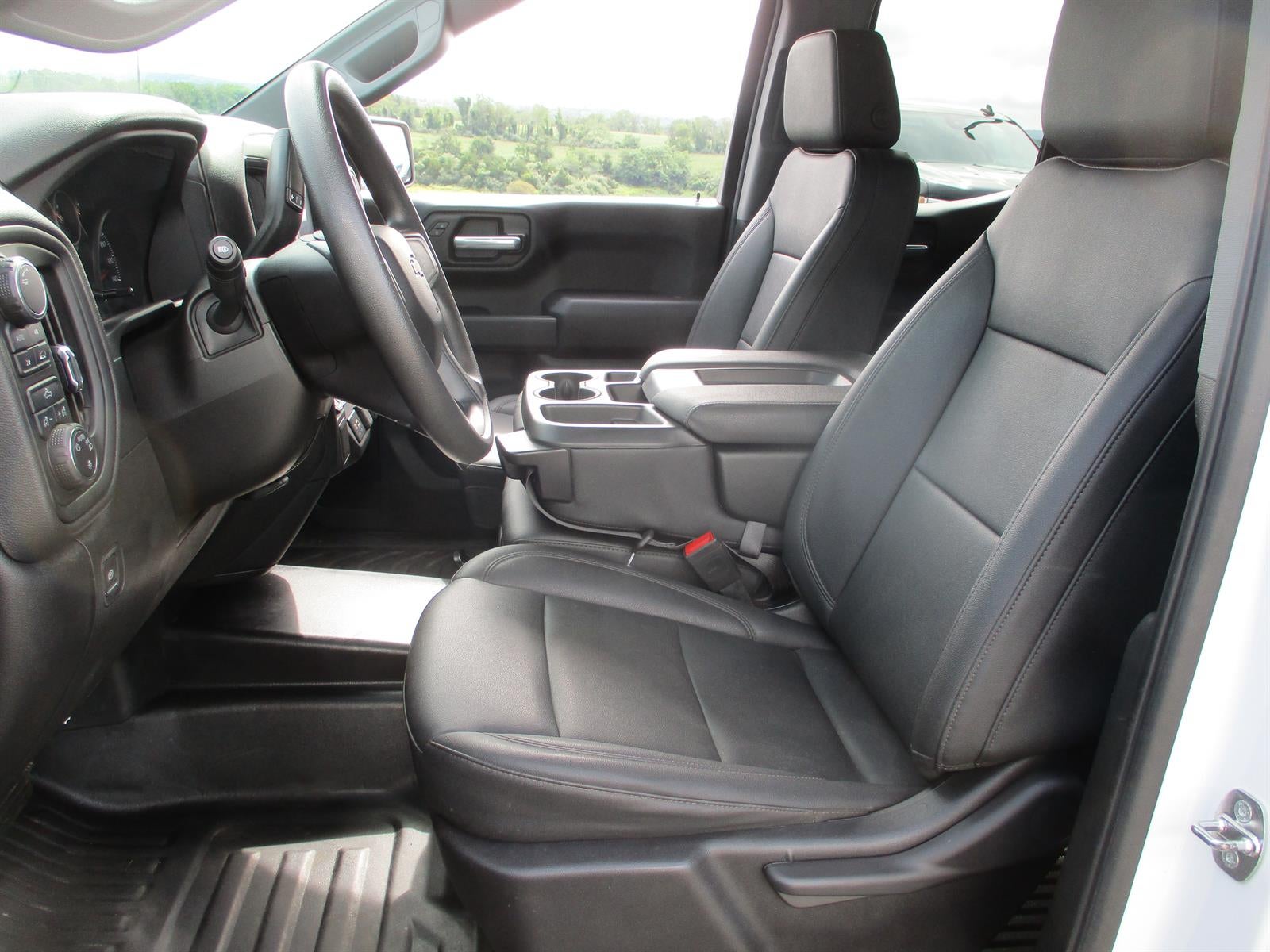 2023 Chevrolet Silverado 1500 Work Truck