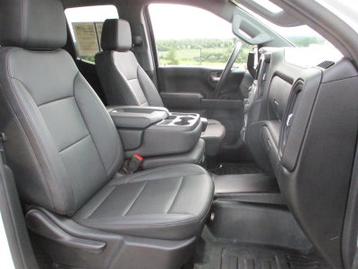 2023 Chevrolet Silverado 1500 Work Truck