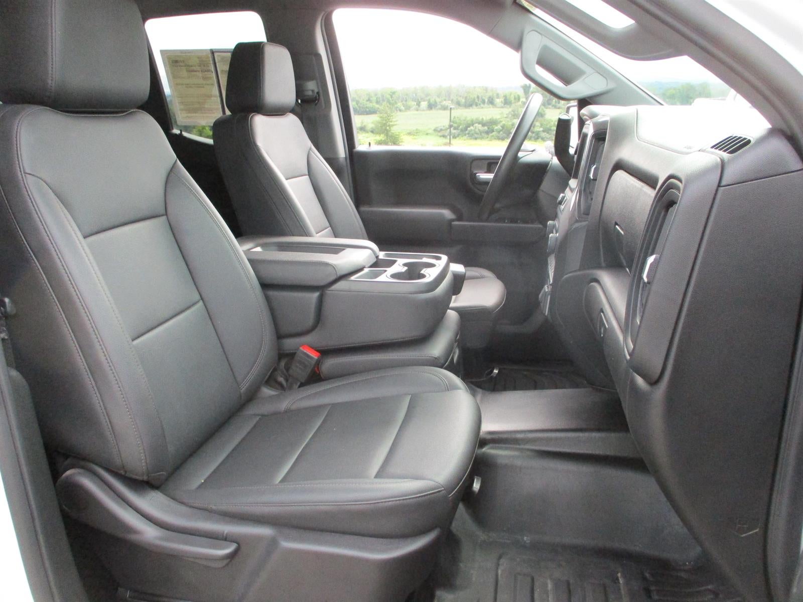 2023 Chevrolet Silverado 1500 Work Truck