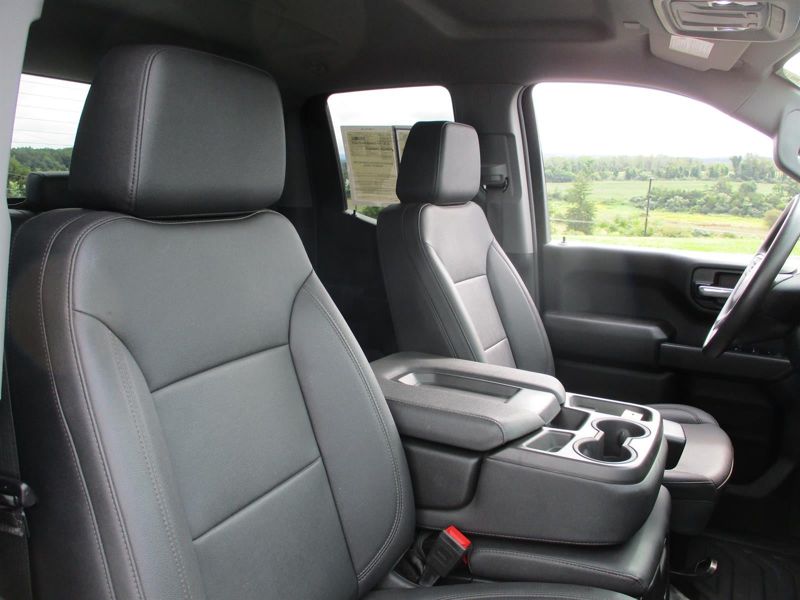 2023 Chevrolet Silverado 1500 Work Truck