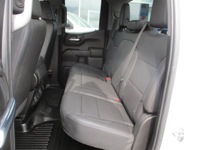 2023 Chevrolet Silverado 1500 Work Truck