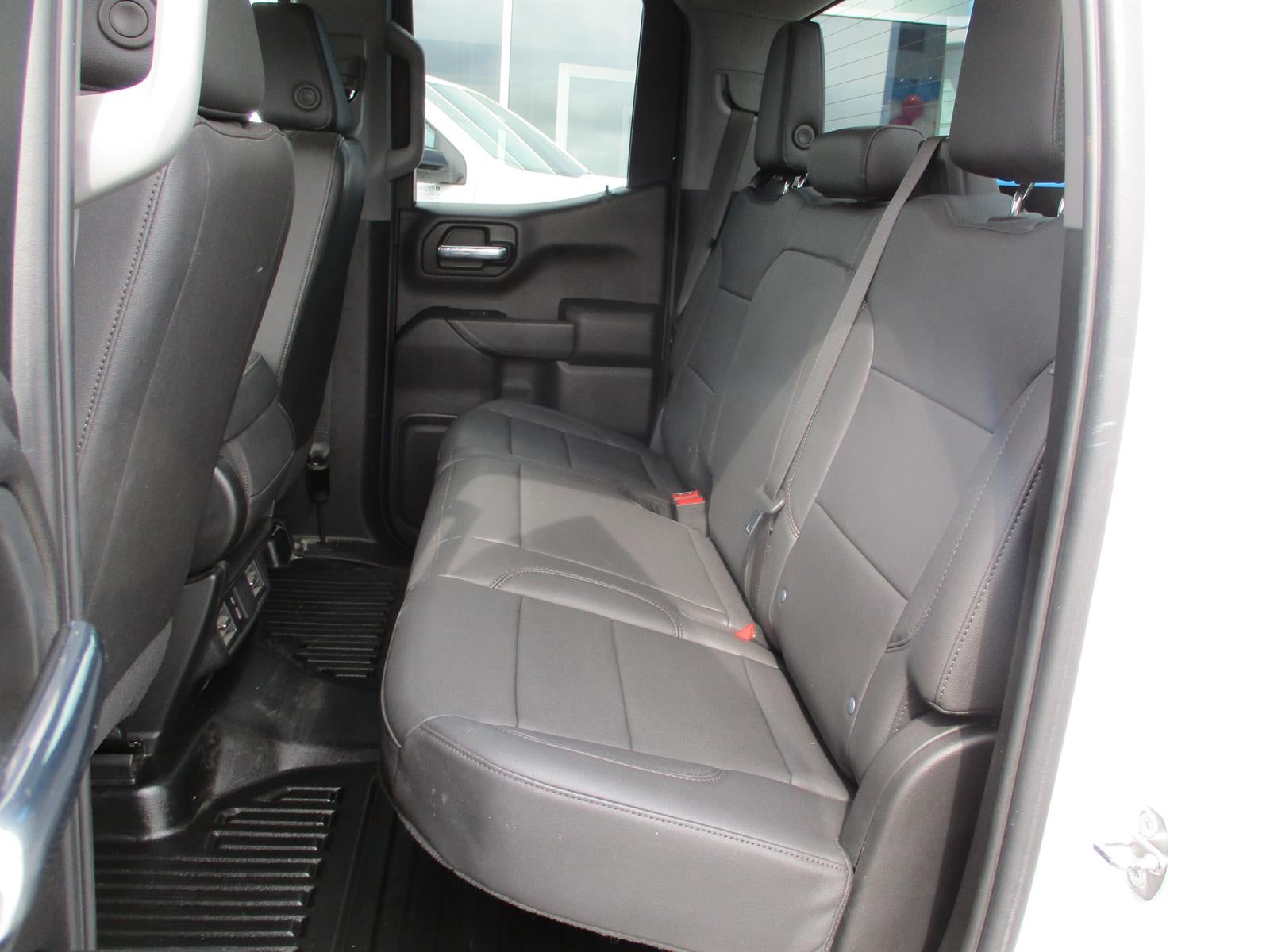 2023 Chevrolet Silverado 1500 Work Truck