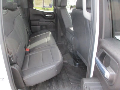 2023 Chevrolet Silverado 1500 Work Truck