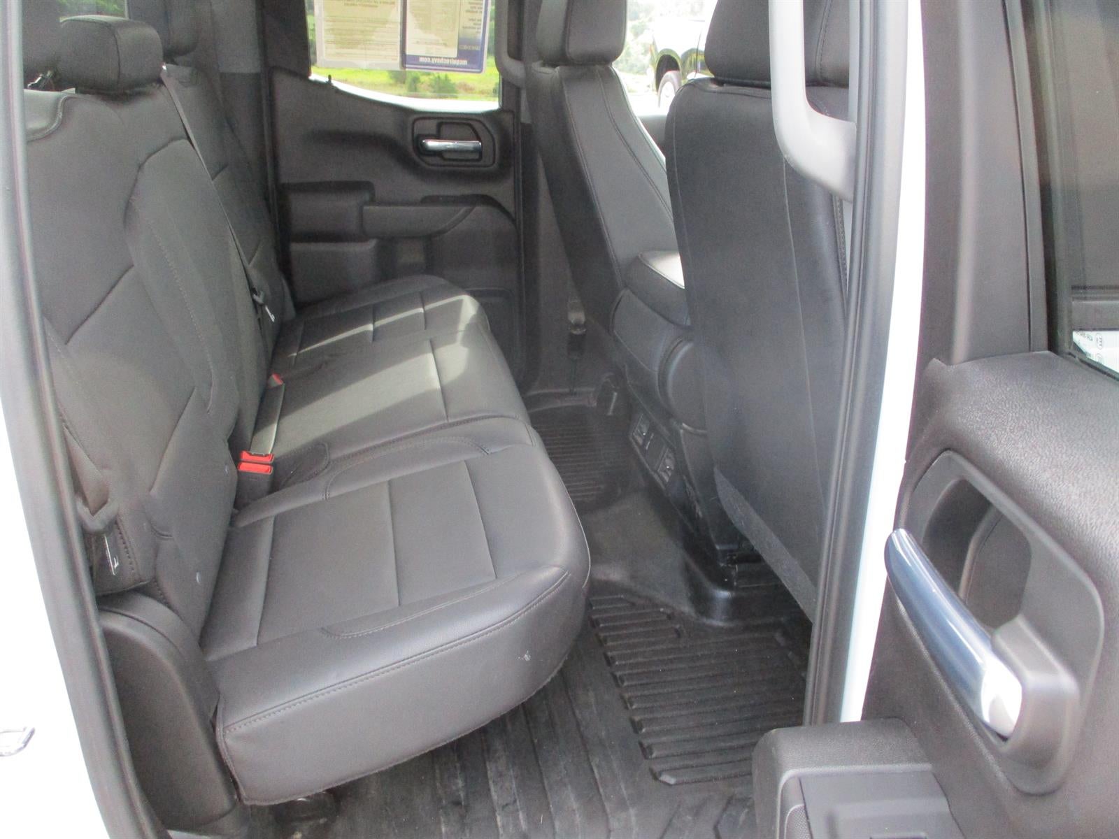 2023 Chevrolet Silverado 1500 Work Truck