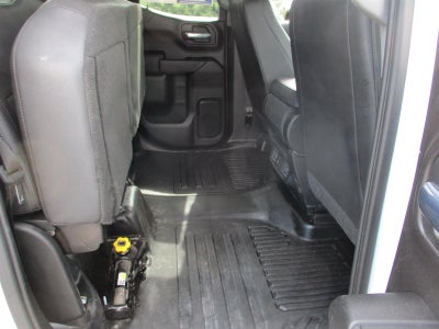 2023 Chevrolet Silverado 1500 Work Truck