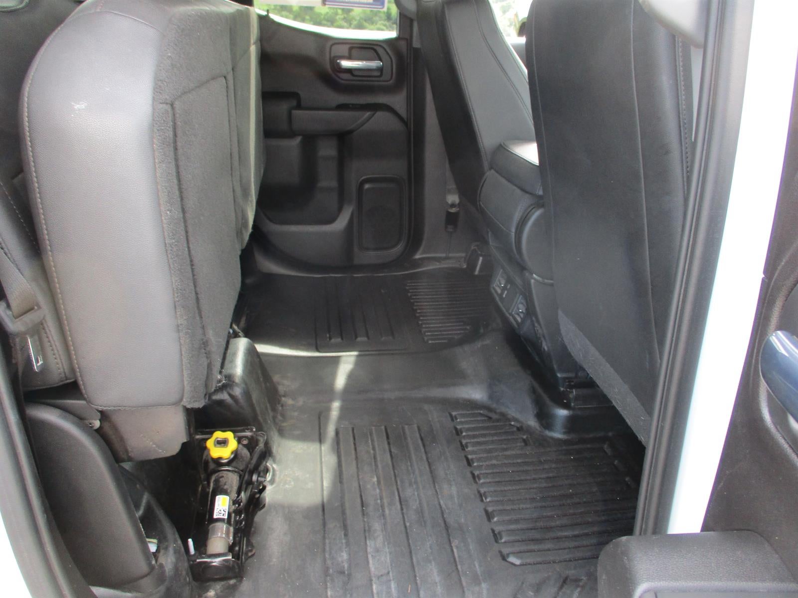 2023 Chevrolet Silverado 1500 Work Truck
