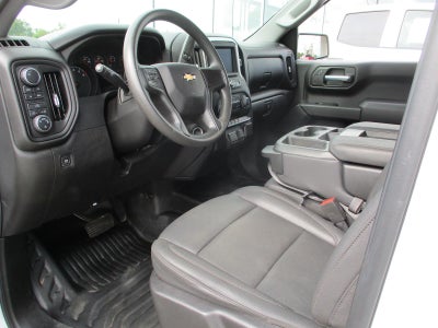 2023 Chevrolet Silverado 1500 Work Truck