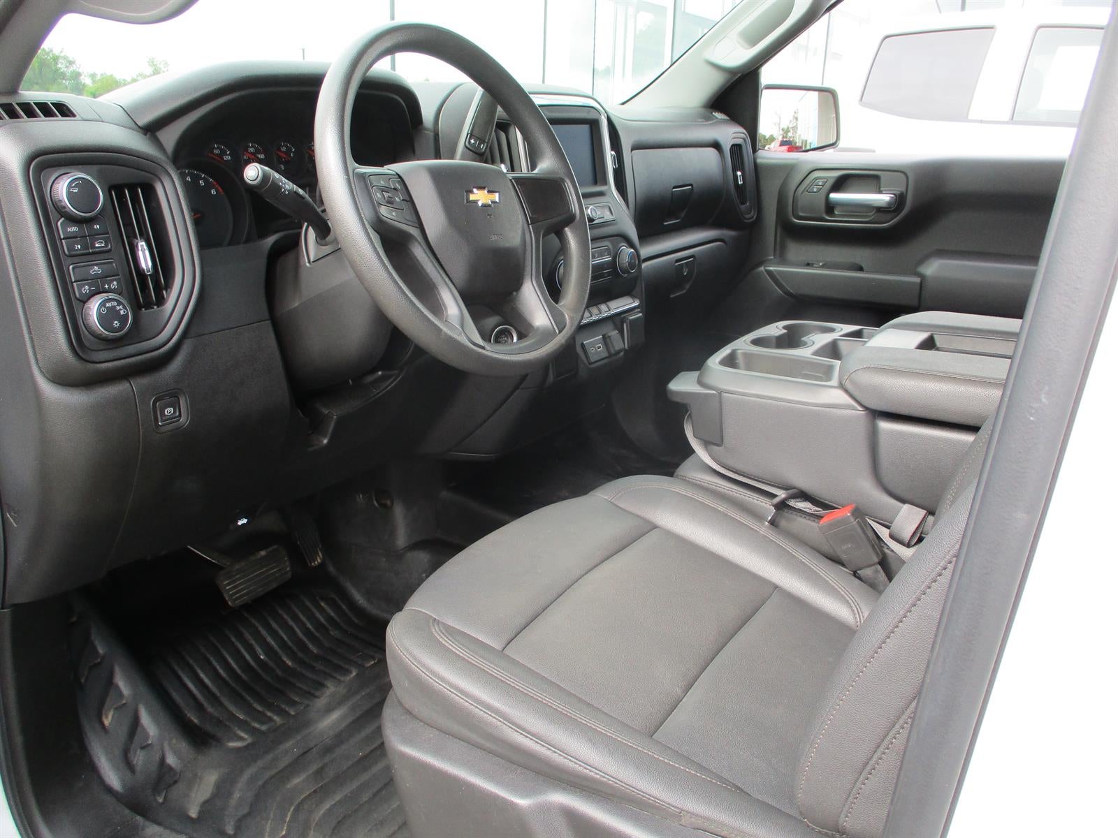 2023 Chevrolet Silverado 1500 Work Truck