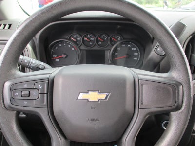 2023 Chevrolet Silverado 1500 Work Truck