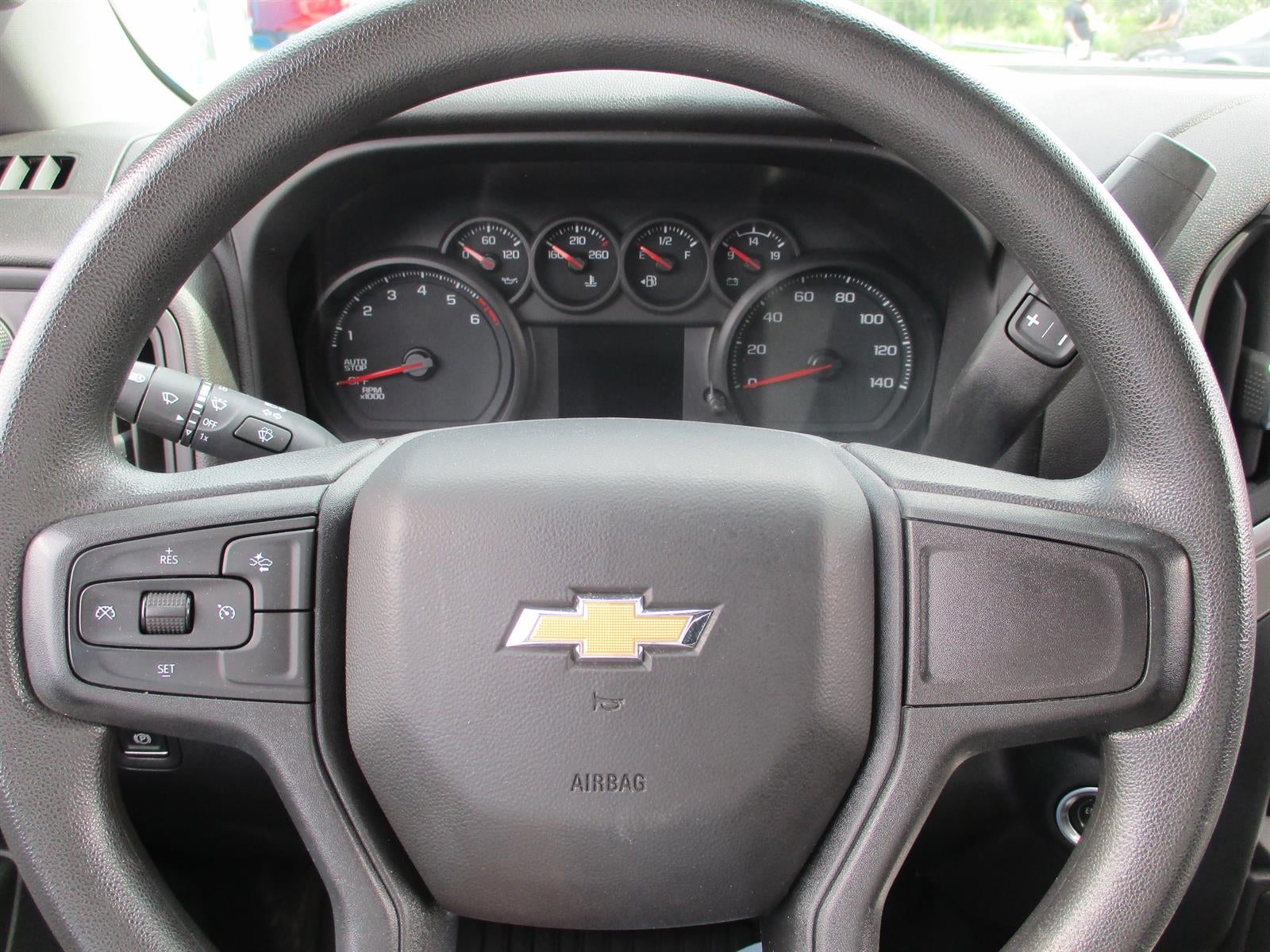 2023 Chevrolet Silverado 1500 Work Truck