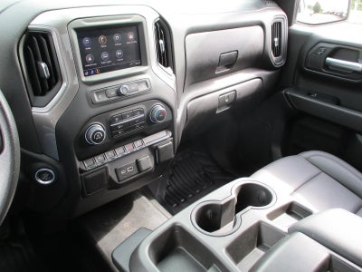 2023 Chevrolet Silverado 1500 Work Truck