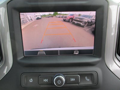 2023 Chevrolet Silverado 1500 Work Truck