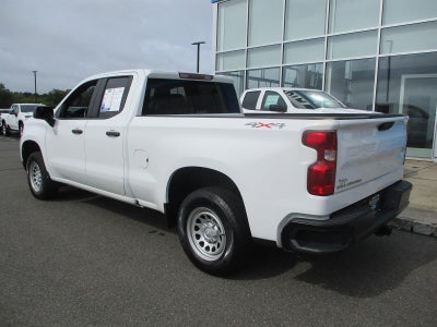 2023 Chevrolet Silverado 1500 Work Truck