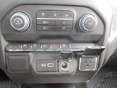 2023 Chevrolet Silverado 1500 Work Truck