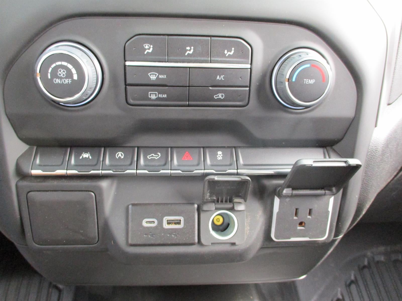 2023 Chevrolet Silverado 1500 Work Truck