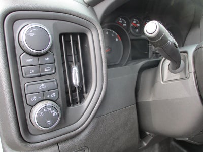 2023 Chevrolet Silverado 1500 Work Truck