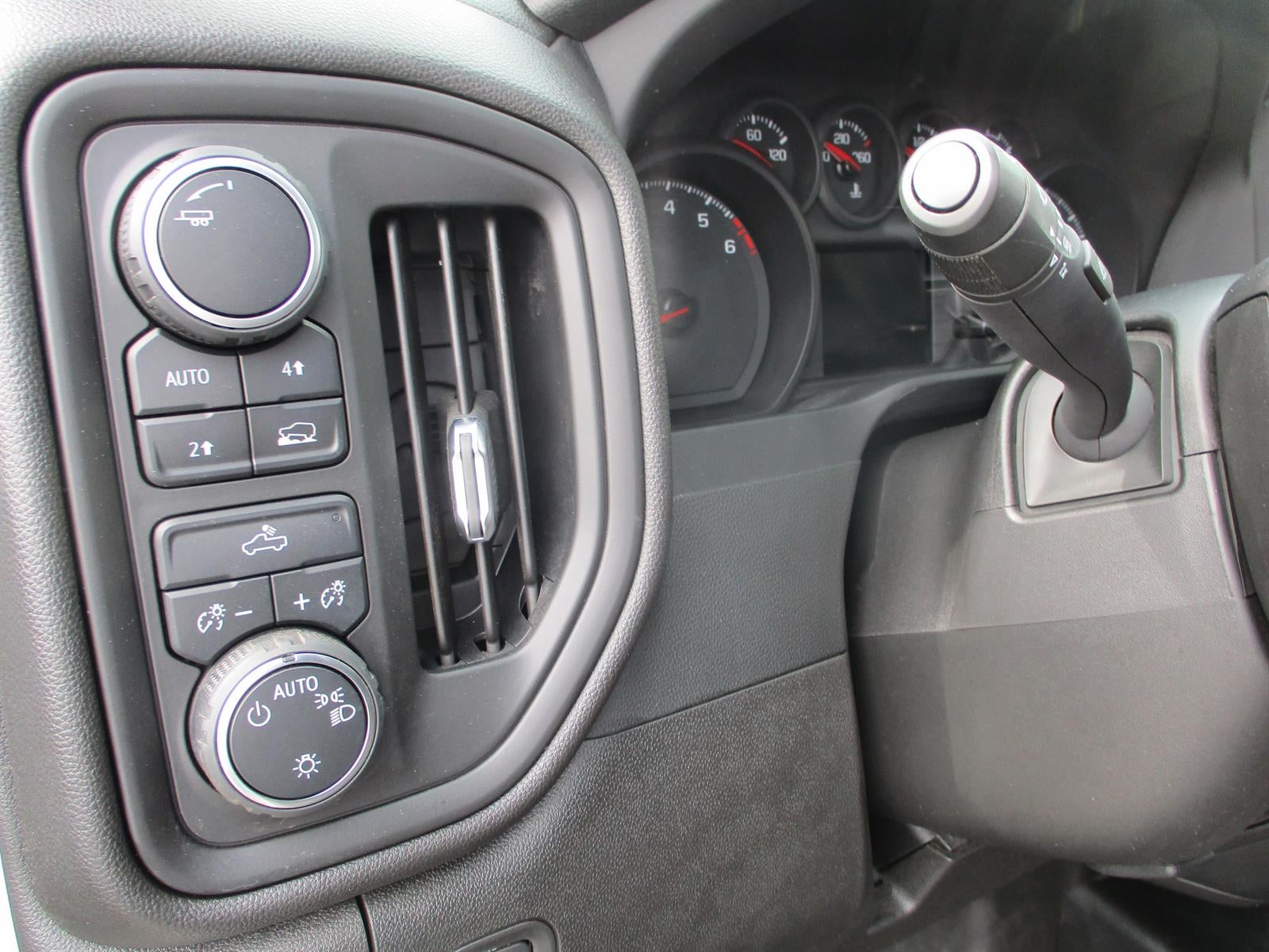2023 Chevrolet Silverado 1500 Work Truck