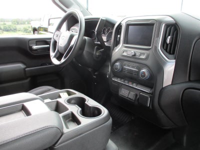 2023 Chevrolet Silverado 1500 Work Truck