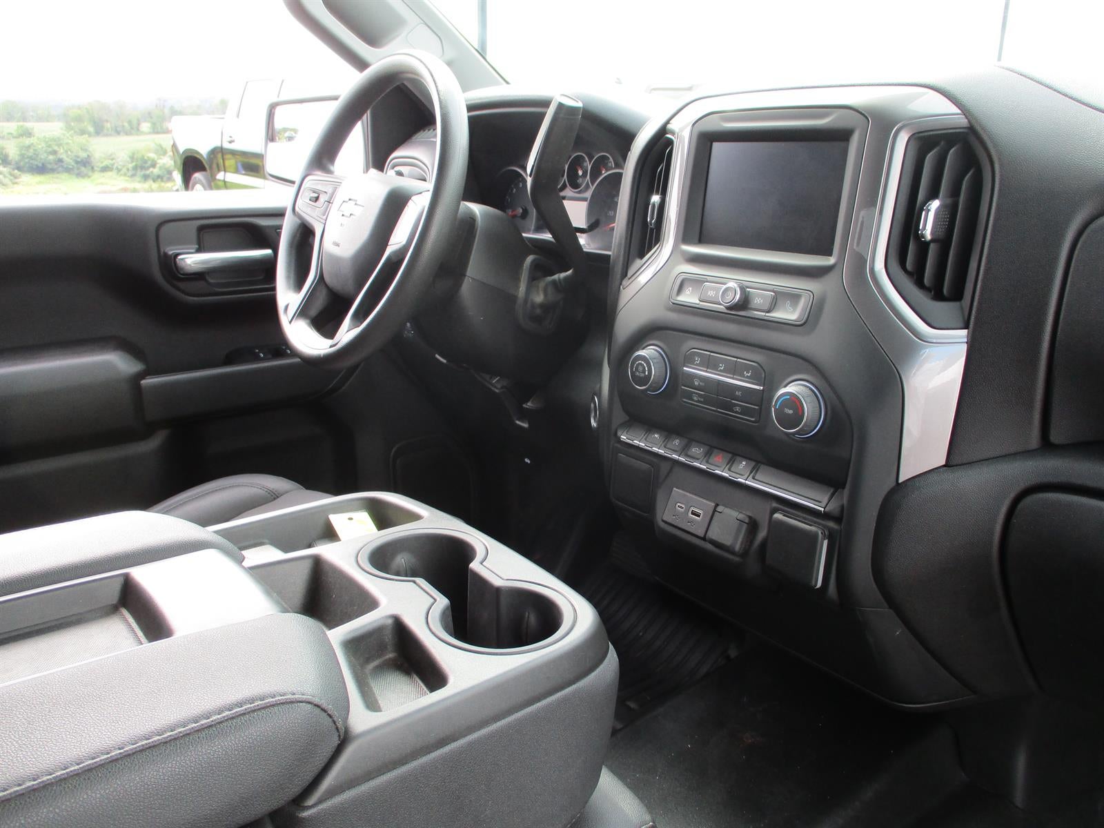 2023 Chevrolet Silverado 1500 Work Truck