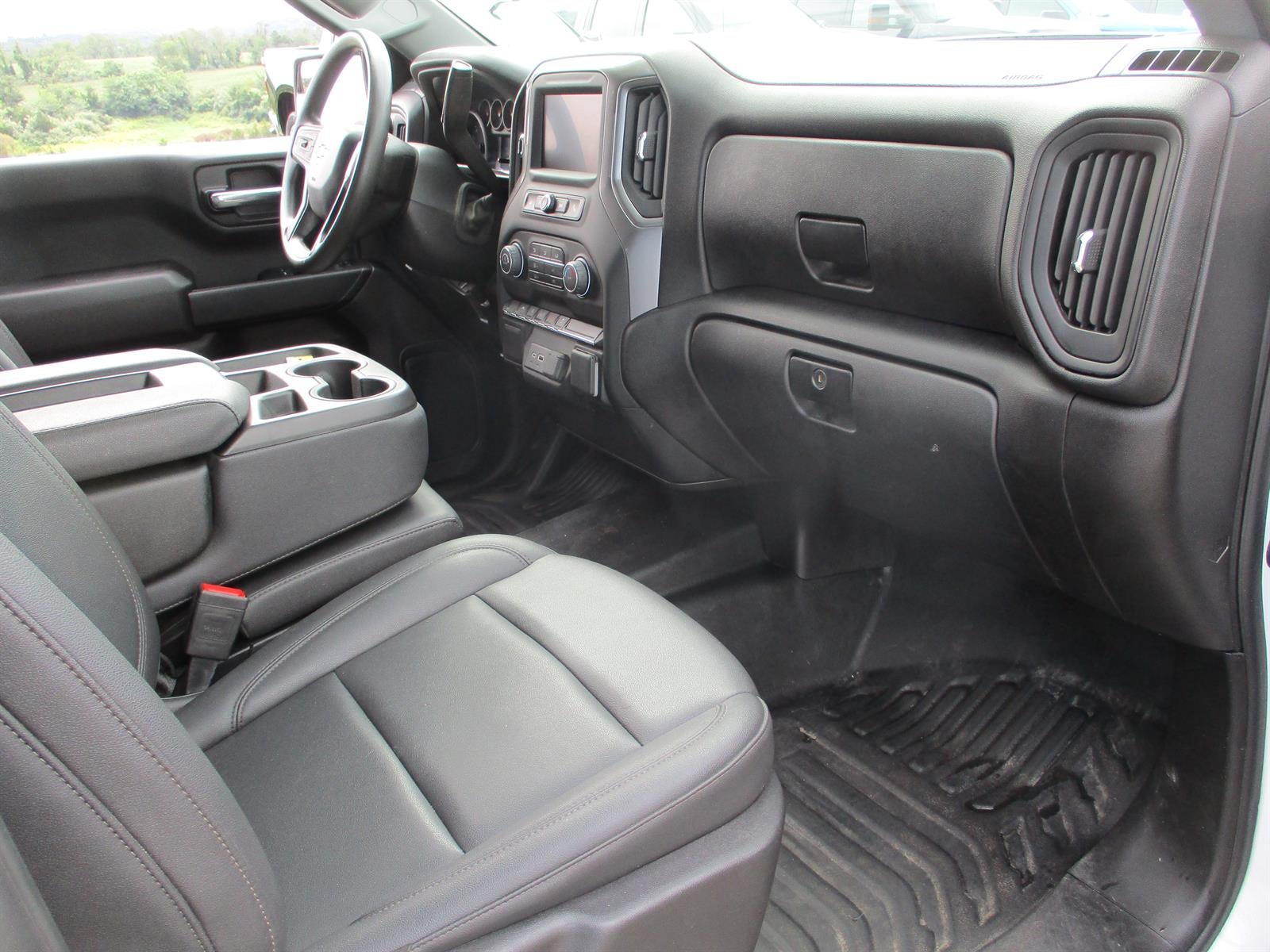 2023 Chevrolet Silverado 1500 Work Truck