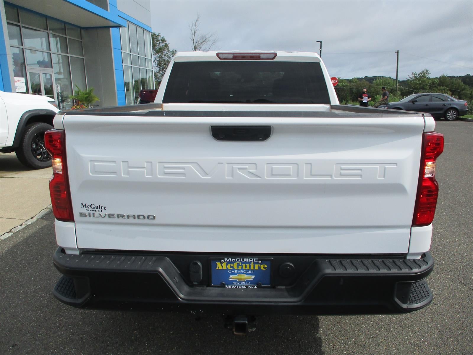 2023 Chevrolet Silverado 1500 Work Truck