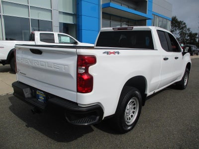 2023 Chevrolet Silverado 1500 Work Truck