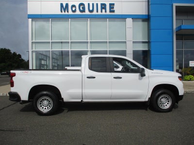 2023 Chevrolet Silverado 1500 Work Truck