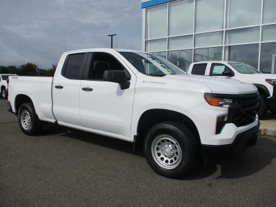 2023 Chevrolet Silverado 1500 Work Truck