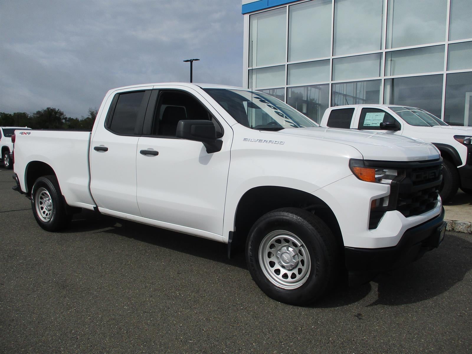 2023 Chevrolet Silverado 1500 Work Truck