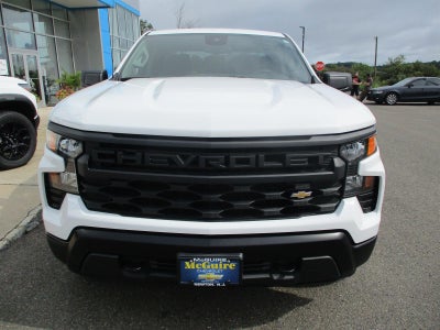 2023 Chevrolet Silverado 1500 Work Truck