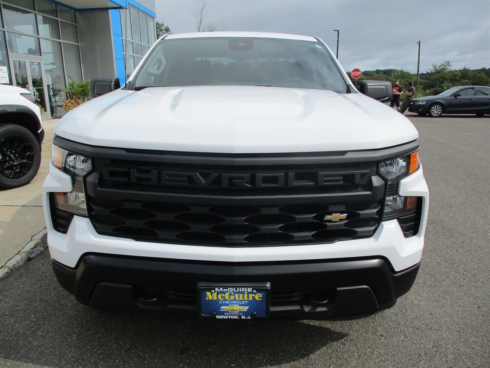 2023 Chevrolet Silverado 1500 Work Truck
