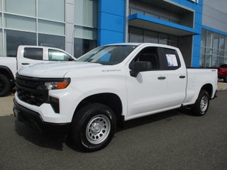 2023 Chevrolet Silverado 1500 Work Truck