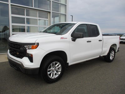 2023 Chevrolet Silverado 1500 Work Truck