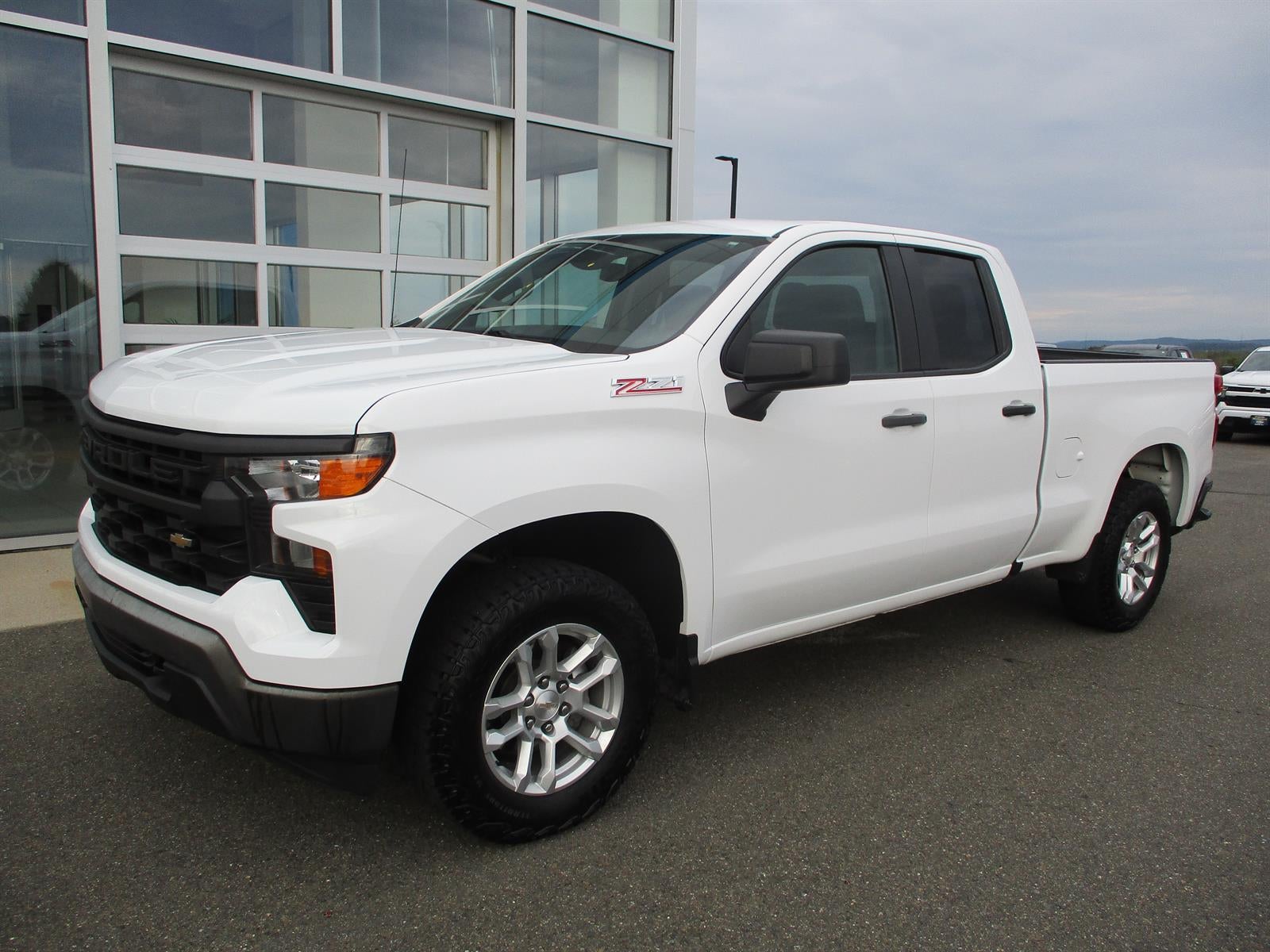 2023 Chevrolet Silverado 1500 Work Truck