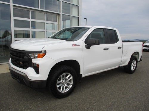 2023 Chevrolet Silverado 1500 Work Truck