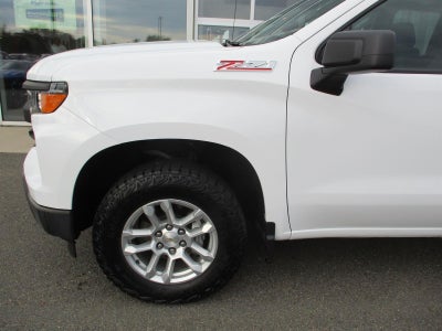 2023 Chevrolet Silverado 1500 Work Truck