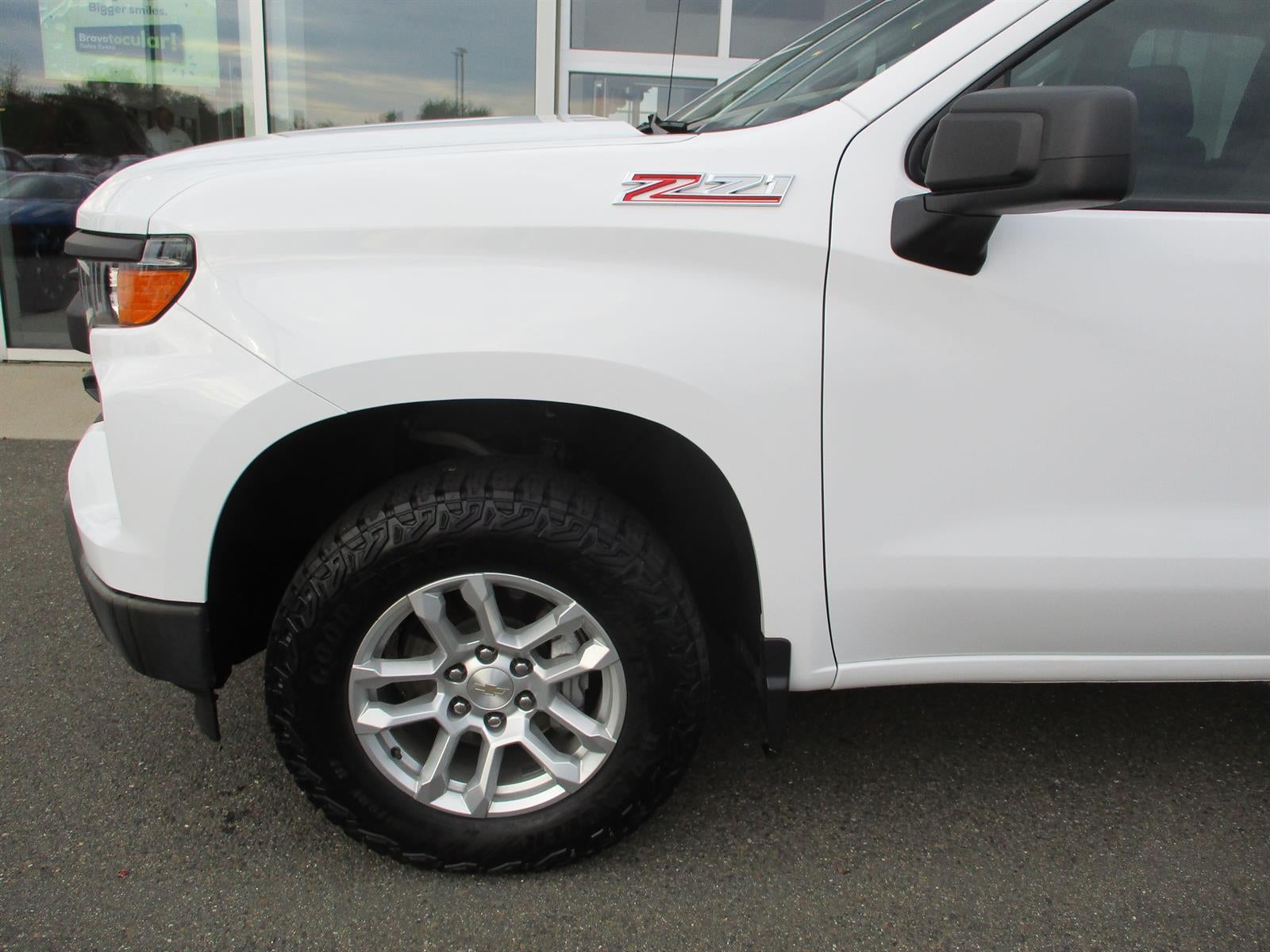 2023 Chevrolet Silverado 1500 Work Truck