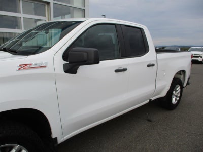 2023 Chevrolet Silverado 1500 Work Truck