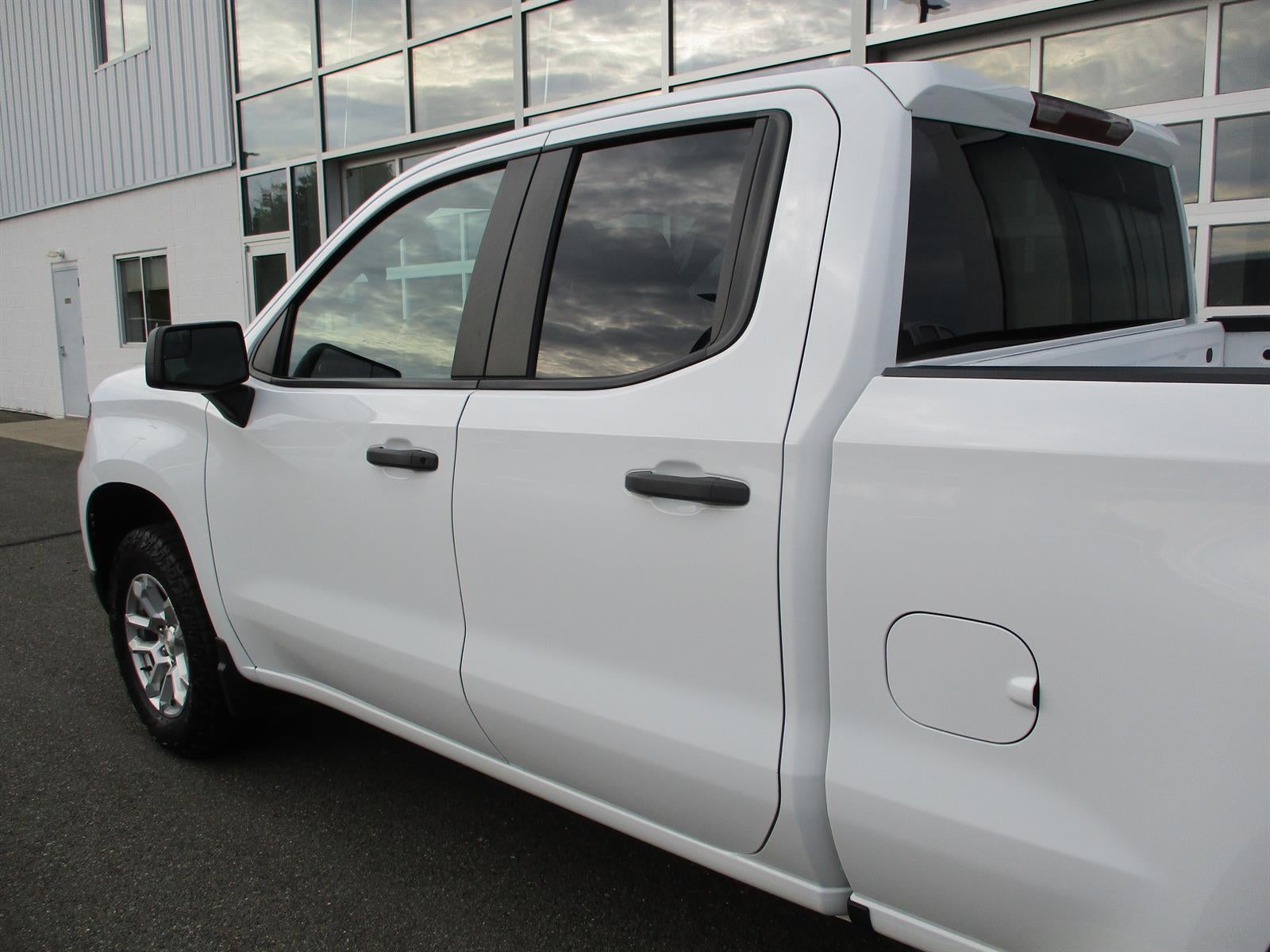 2023 Chevrolet Silverado 1500 Work Truck