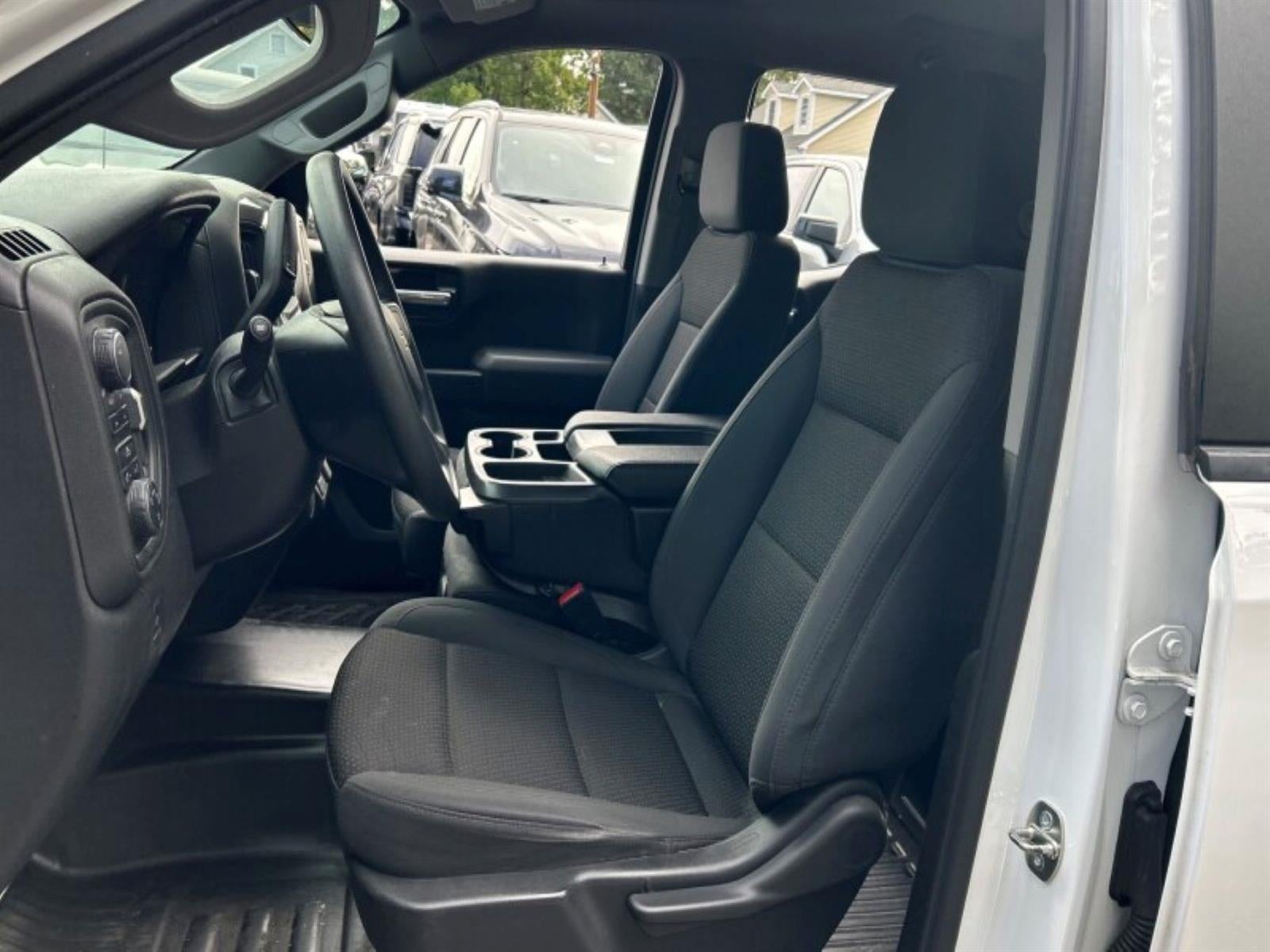 2023 Chevrolet Silverado 1500 Work Truck