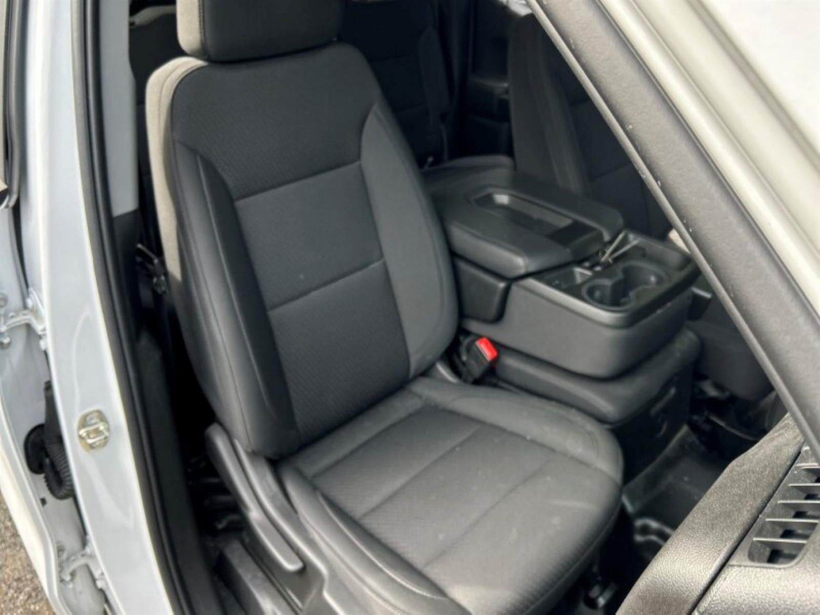 2023 Chevrolet Silverado 1500 Work Truck