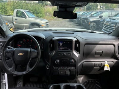 2023 Chevrolet Silverado 1500 Work Truck