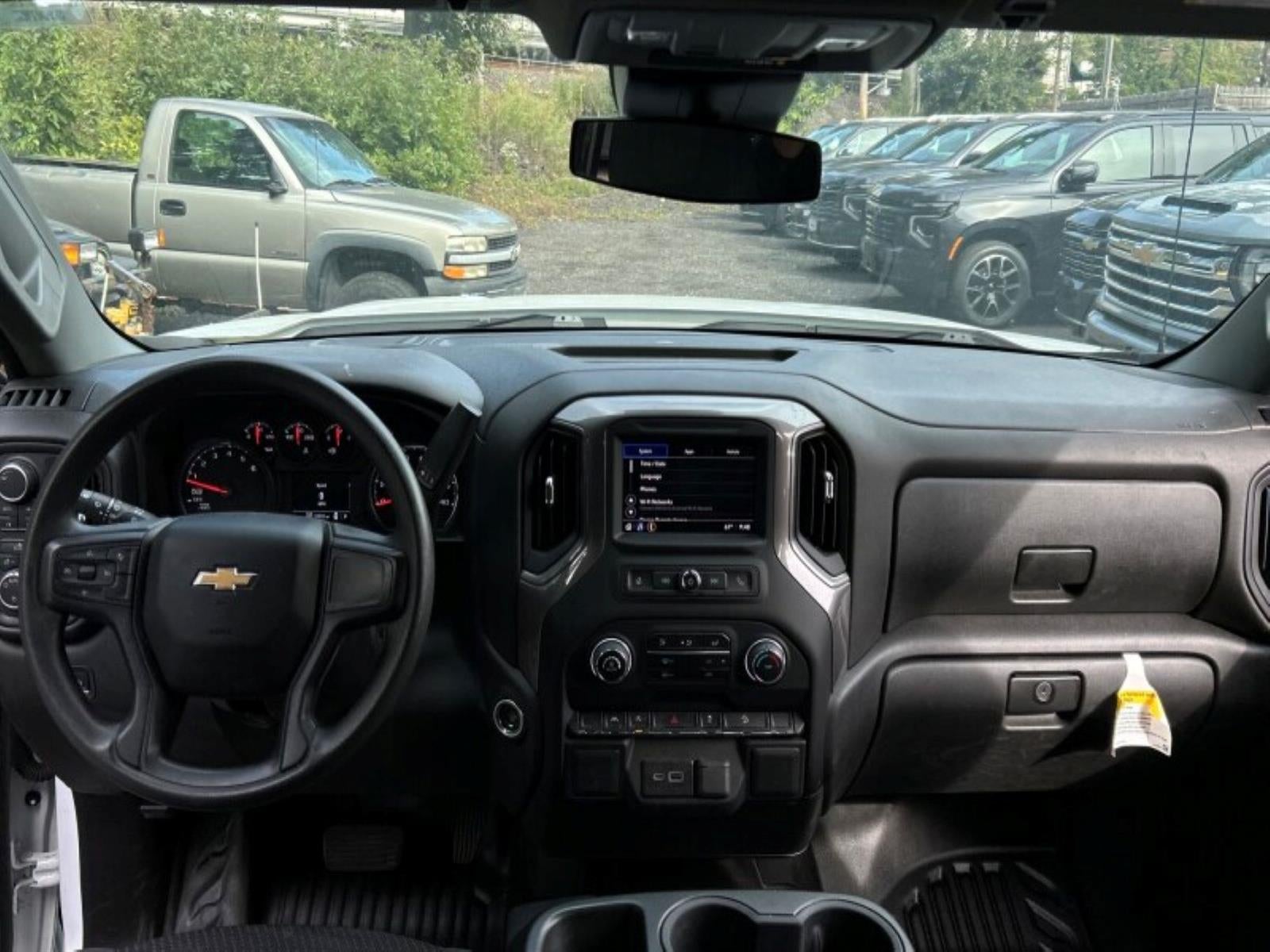 2023 Chevrolet Silverado 1500 Work Truck