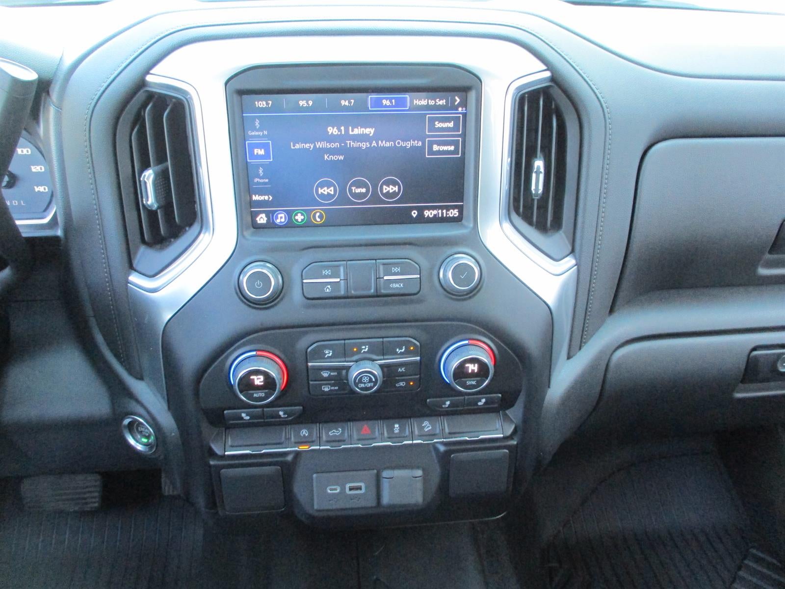 2023 Chevrolet Silverado 1500 Work Truck
