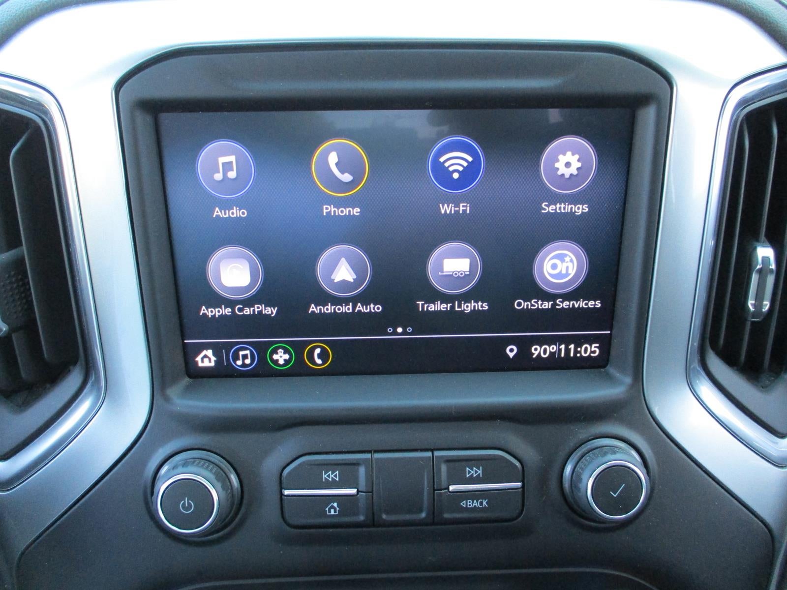 2023 Chevrolet Silverado 1500 Work Truck