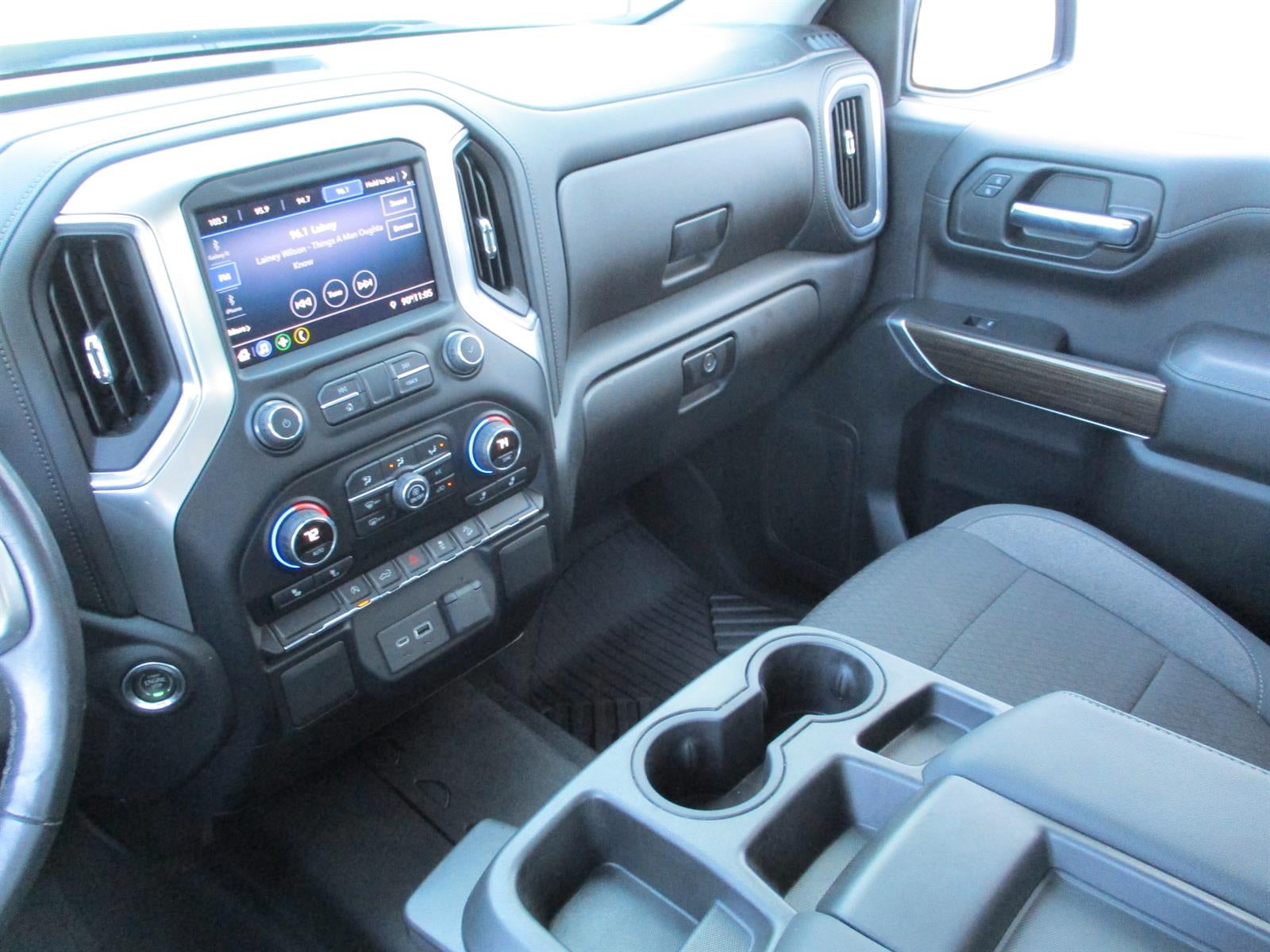 2023 Chevrolet Silverado 1500 Work Truck