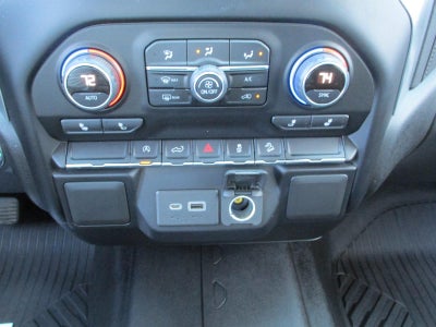 2023 Chevrolet Silverado 1500 Work Truck