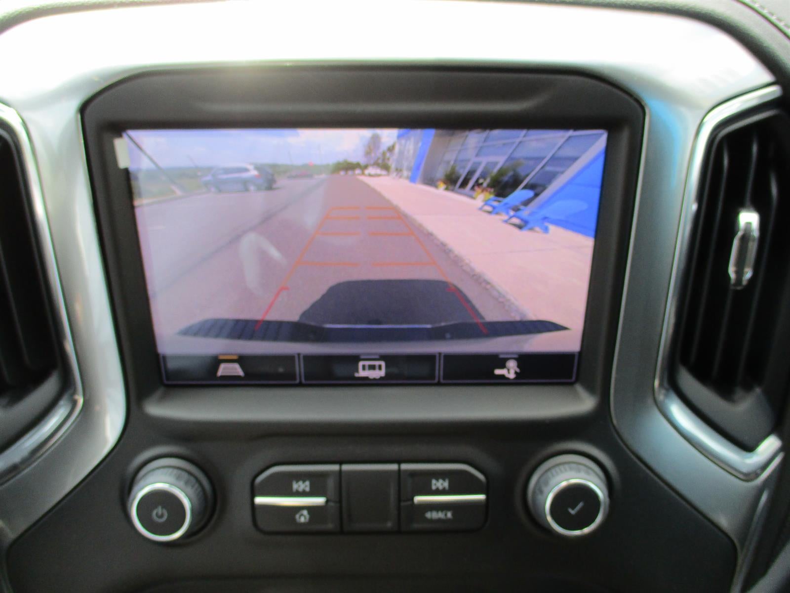 2023 Chevrolet Silverado 1500 Work Truck