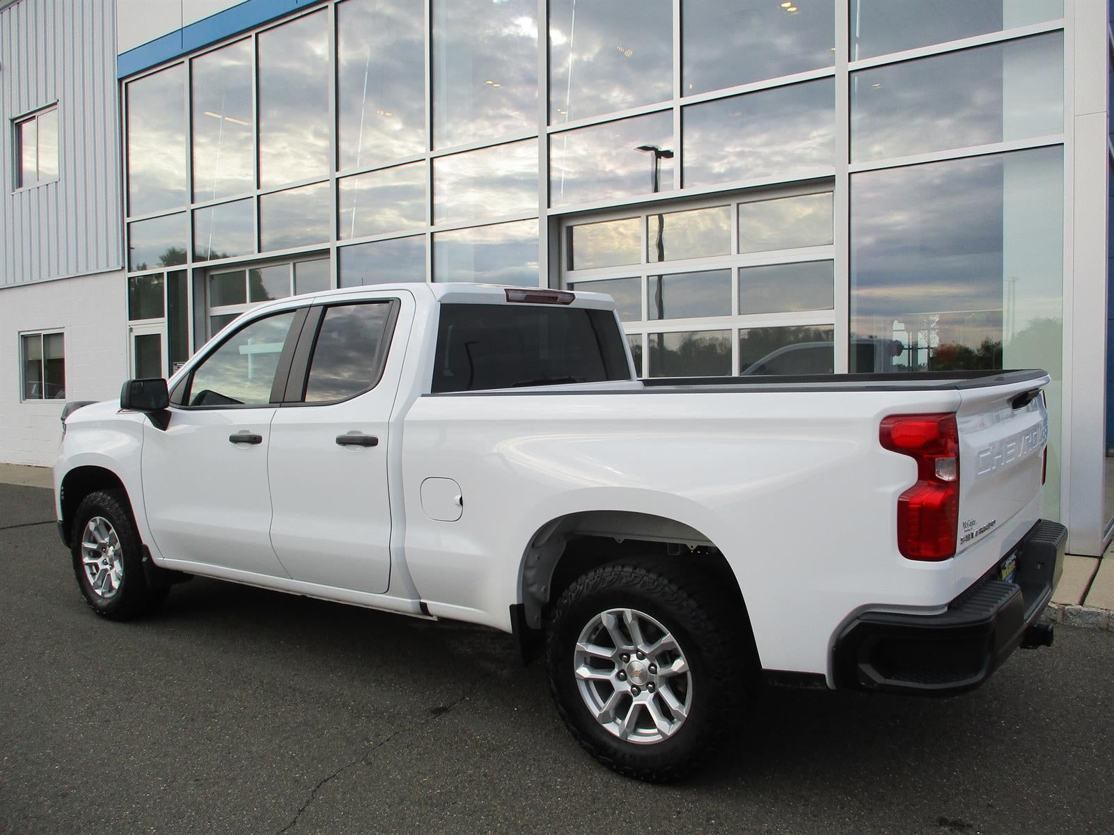 2023 Chevrolet Silverado 1500 Work Truck